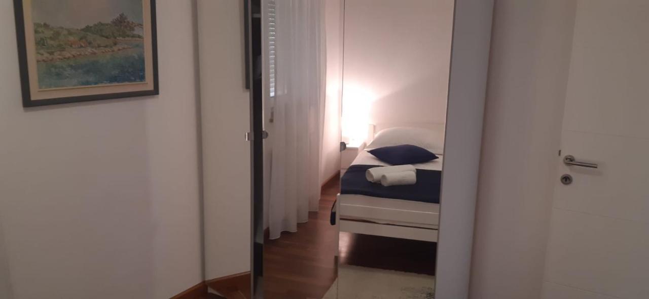 Villa Sole Omišalj Exterior foto